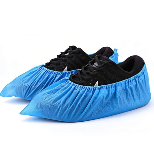 Ogunuoki 100 Pcs 50 Pairs Premium Shoe Covers