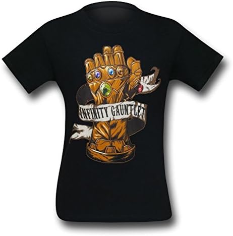 Water More Thanos Infinity Gauntlet Of Power T-shirt