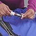 GEAR AID Zipper Wax Lubricant Stick for Wetsuits and Drysuits, Soft Wax, 0.5 oz