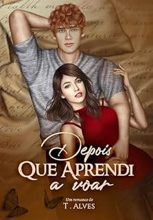 Livro Depois que aprendi a voar