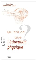 Qu'est-ce que l'éducation physique ?