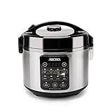 Aroma Professional ARC-1126SBL 12-Cup Smart Carb