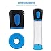 Nautime Electric Penis Pump Automatic Vacuum Pump Enlargement Air Pressure Setting Device Strong Automatic Male Penis Enlarger Penis Extender Adult Products for Men