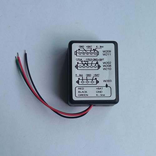 Harlls Best Price MB ESL Emulator Auto Key Programmer ESL Emulator