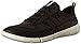 ECCO Men's Intrinsic Knit-M, Black/Moonless, 44 EU/10-10.5 M US