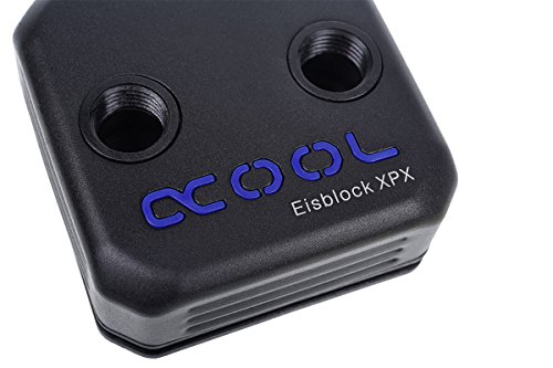 Alphacool Eisblock XPX CPU - Intel/AMD - Deep Black