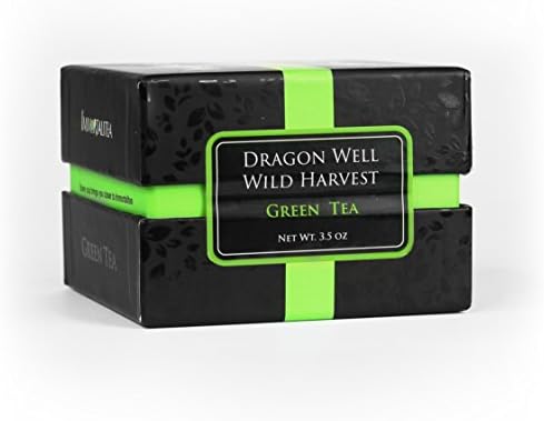 Dragon Well Tea - Best Green Loose Leaf Longjing From West Lake - Connoisseur Collection - 3.5 oz