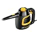McCulloch MC1230 Handheld Steam Cleaner with Extension Hose, 11-Piece Accessory Set, Chemical-Free Cleaning, Black primary
