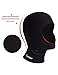 Junlan 3mm Neoprene Diving Hood Full Face Mask Warm Swimming Cap Wetsuit Hooded Men & Women Water Sports