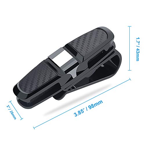 3 KIPIDA+Double+Ended+Rotatable+Sunglasses+Eyeglasses