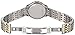 Bulova Women's 98L165 Dress Round Bracelet Watch
