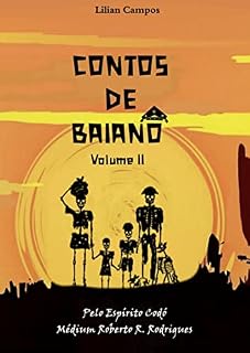 Livro CONTOS DE BAIANO: VOLUME 2