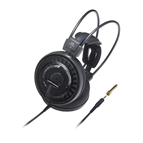 Audio Technica ATH-AD700X Audiophile Headphones