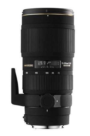 Sigma Objetivo  mm f  EX DG HSM II con macro