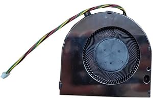 Mini PC CPU Cooling Fan for Trigkey S5 DC 5V 0.5A 4PIN New
