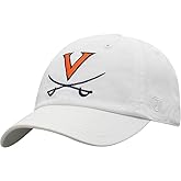 Virginia Collegiate Adjustable Hats