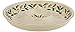 Lenox Holiday Chip and Dip,Ivory