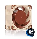 Noctua NF-A4x20 5V, Premium Quiet Fan, 3-Pin, 5V Version (40x20mm, Brown)