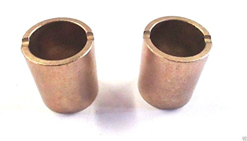 2 Pack Genuine MTD 941-04300 Bushing Fits Troy-Bilt Cub Cadet Yard Machines OEM