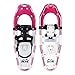 ALPS Lightweight Snowshoes Set for Women,Girls+Trekking Poles,Carrying Tote 14