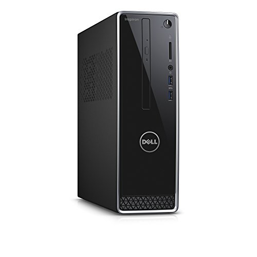 Dell Inspiron i3252-10050BLK Mini Desktop (Intel Pentium N3700, 8 GB RAM, 1 TB HDD)
