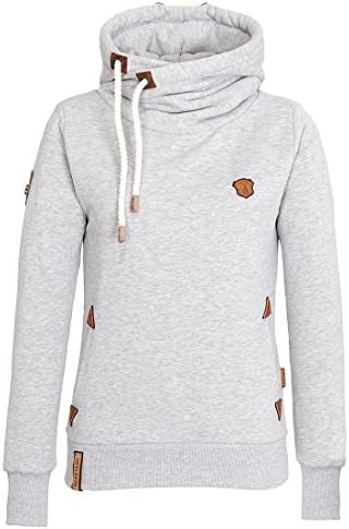 Naketano Women's Hoodie Darth IV