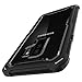 Spigen Hybrid 360 Designed for Samsung Galaxy S9 Plus Case (2018) Glass Screen Protector Included - Black