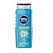 Nivea Mens Power Refresh Body Wash 16.9z (Pack of 2)