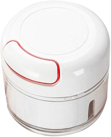 Mini Garlic Ginger Crusher Manual Food Processor Smoothie Blender