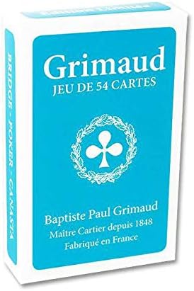 Grimaud – Fluorescent Green – Limited Edition Card Game