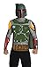 Rubie's Costume Co Star Wars Adult Boba Fett Costume Kit