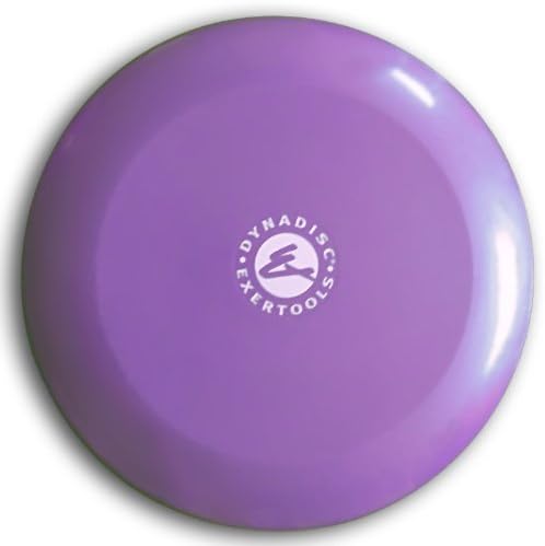 Dyna Disc Balance Cushion - Mulberry by Exertools