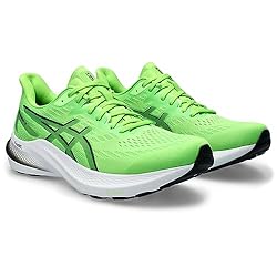 ASICS Men's GT-2000 12 Running Shoes, 8.5, Electric