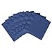 Beverage Size Napkins, Navy Blue, 50-Pack
