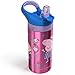 Peppa Pig 19.5oz Stainless Steel Water Bottle Pink/Blue