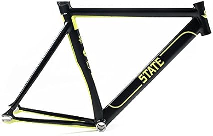 7005 aluminum bike frame