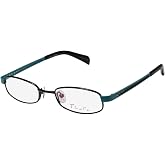 Thalia Paola Womens/Ladies Designer Full-rim Fabulous Shape Eyeglasses/Eye Glasses