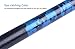 AB Earth Pool Cue Billiards Maple Stick Handmade Painting Design (2nd Generation) Glue on Tip, B30 19oz