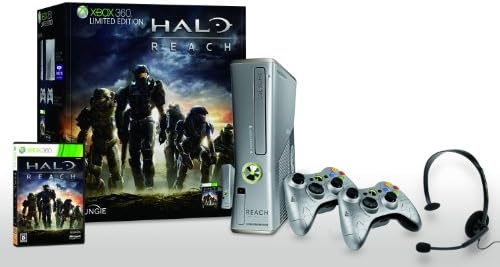 halo edition xbox 360