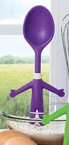 Petite Cooking Utensils - Junior Cooking Utensils, Silicon Tools (Spoon)