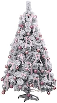 人工的なクリスマスツリーv クリスマスツリーパインニードルフロッキングツリーキットのホテル ウィンドウの装飾1 5メートル 4 9フィート 1 8メートル 5 9フィート 2 1メートル 6 8フィート 2 4メートル 7 8フィート 群がったクリスマスツリー サイズ 2 4m 7 8ft