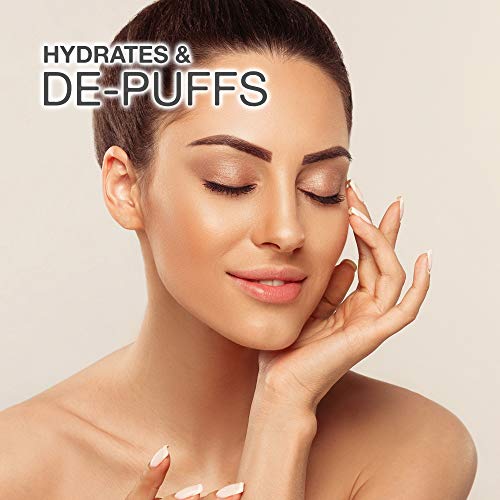 CLAIR BEAUTY 24K Gold Collagen & Squalene Luxury Anti Aging Eye Serum