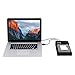 Plugable USB 3.0 Hard Drive Dock for 2.5 and 3.5 HDD or SSD (Supports SATA III, UASP and Drives 8TB+)