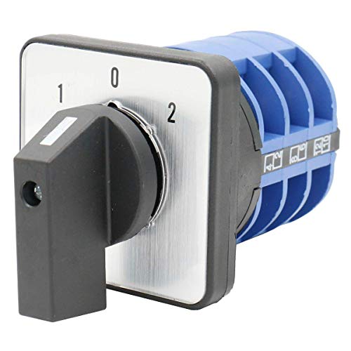 Best Industrial Electrical Selector Switches Buying Guide GistGear