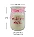 T&H Stress Relief Aromatherapy Candles All Natural Soy Wax and Essential Oils Long Lasting (Make Me Melt)