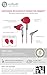 Yurbuds Inspire Pink