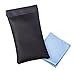 A Sund Eyeglass Pouch Case Sunglasses Cses Goggles Holder with Cleaning Wipes (19)