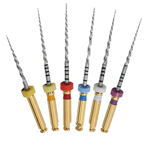 Best Endodontic Rotary Files Buying Guide GistGear