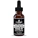 Jamaican Black Castor Oil for Hair Growth. Strengthens & Hydrates Thinning, Dry Hair for a Healthier-Looking Scalp. For Women & Men – Vegan & Unscented Serum
