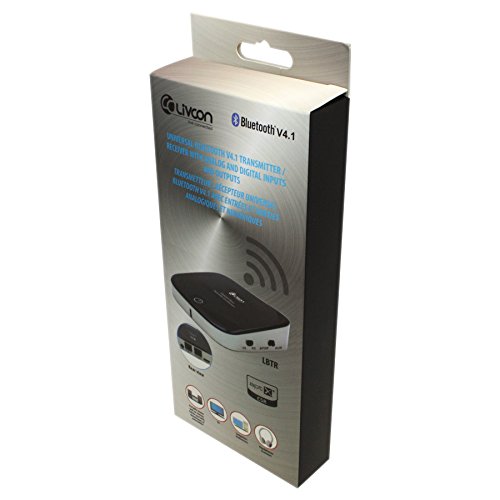 Electronics Audio & Home Theatre LBTR Livcon Universal Bluetooth V4.1